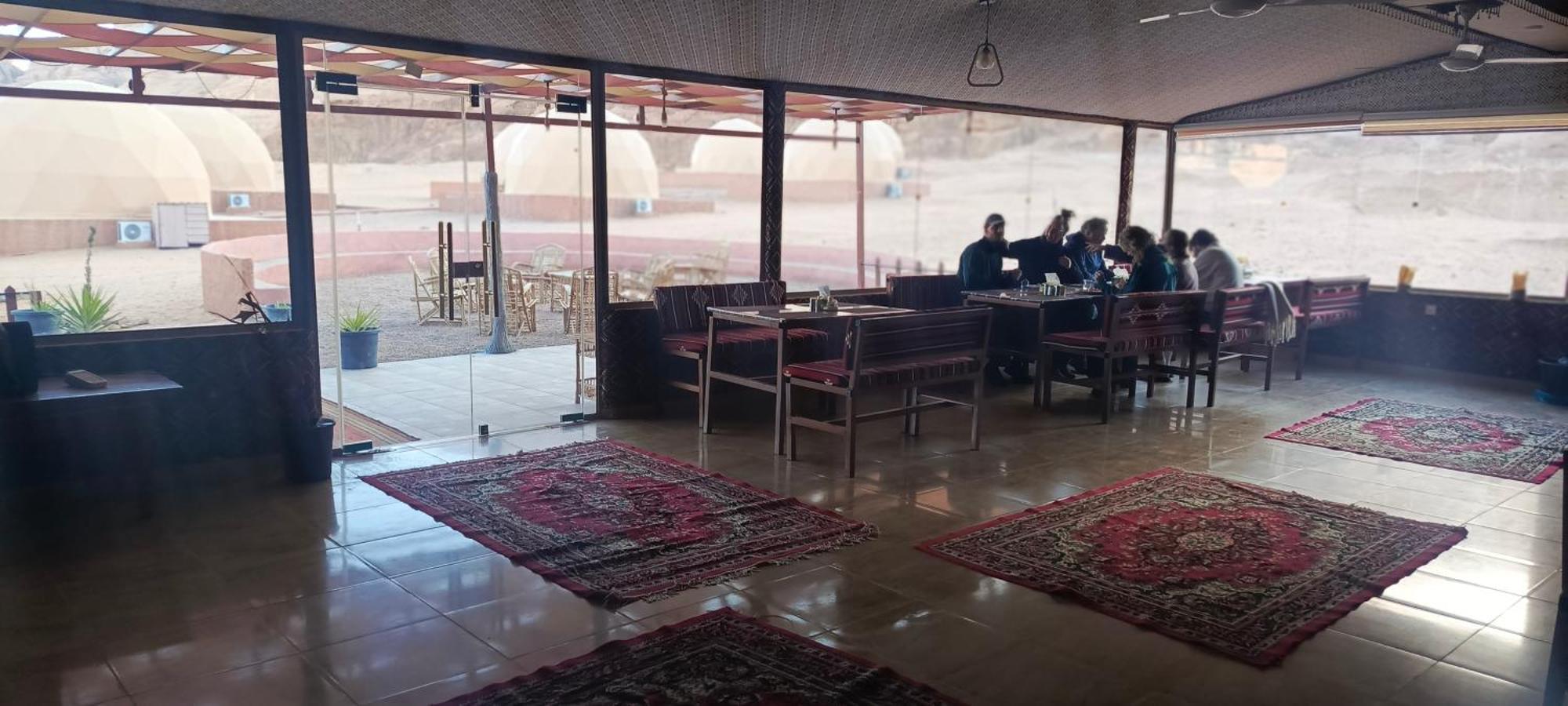 Wadi Rum Aviva Camp Exterior photo