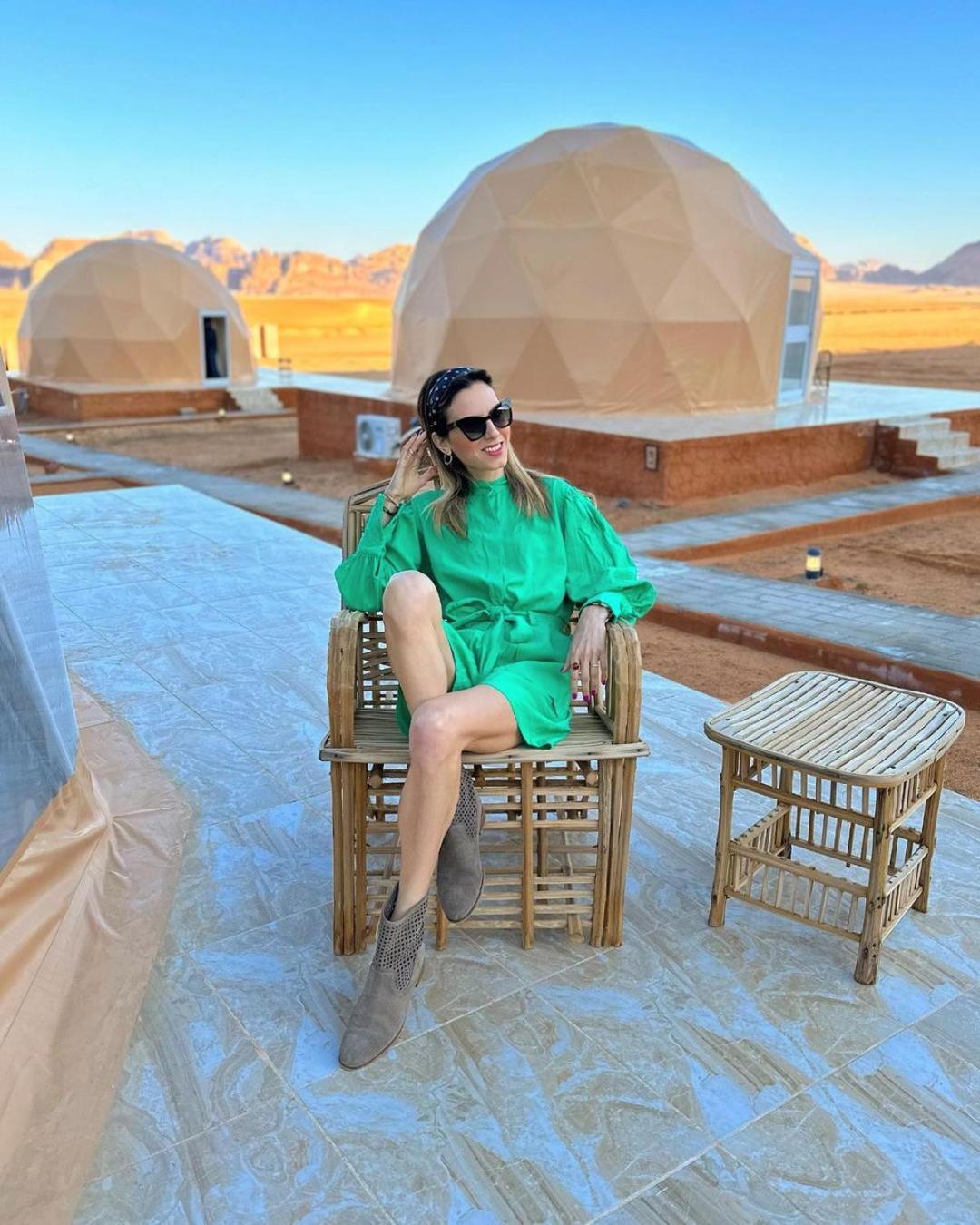 Wadi Rum Aviva Camp Exterior photo