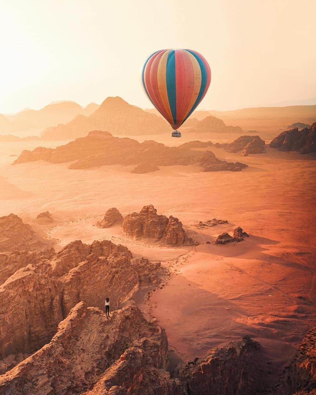 Wadi Rum Aviva Camp Exterior photo