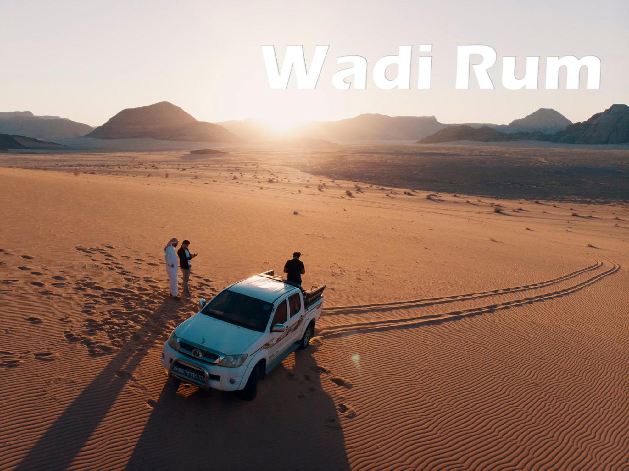 Wadi Rum Aviva Camp Exterior photo